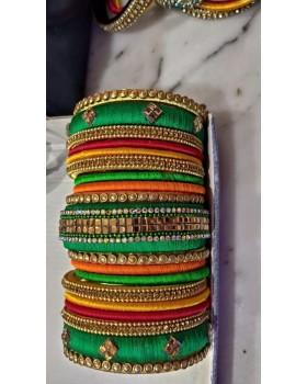 Bangle Sets - Green